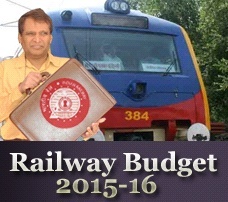 Railway minister Suresh Prabhu 
